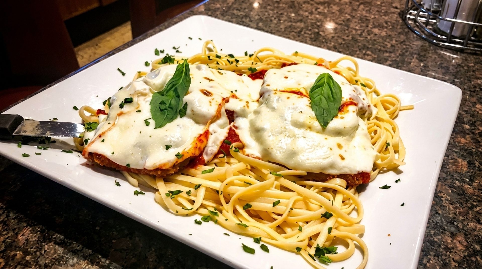 Diner-Style Catering Made Easy