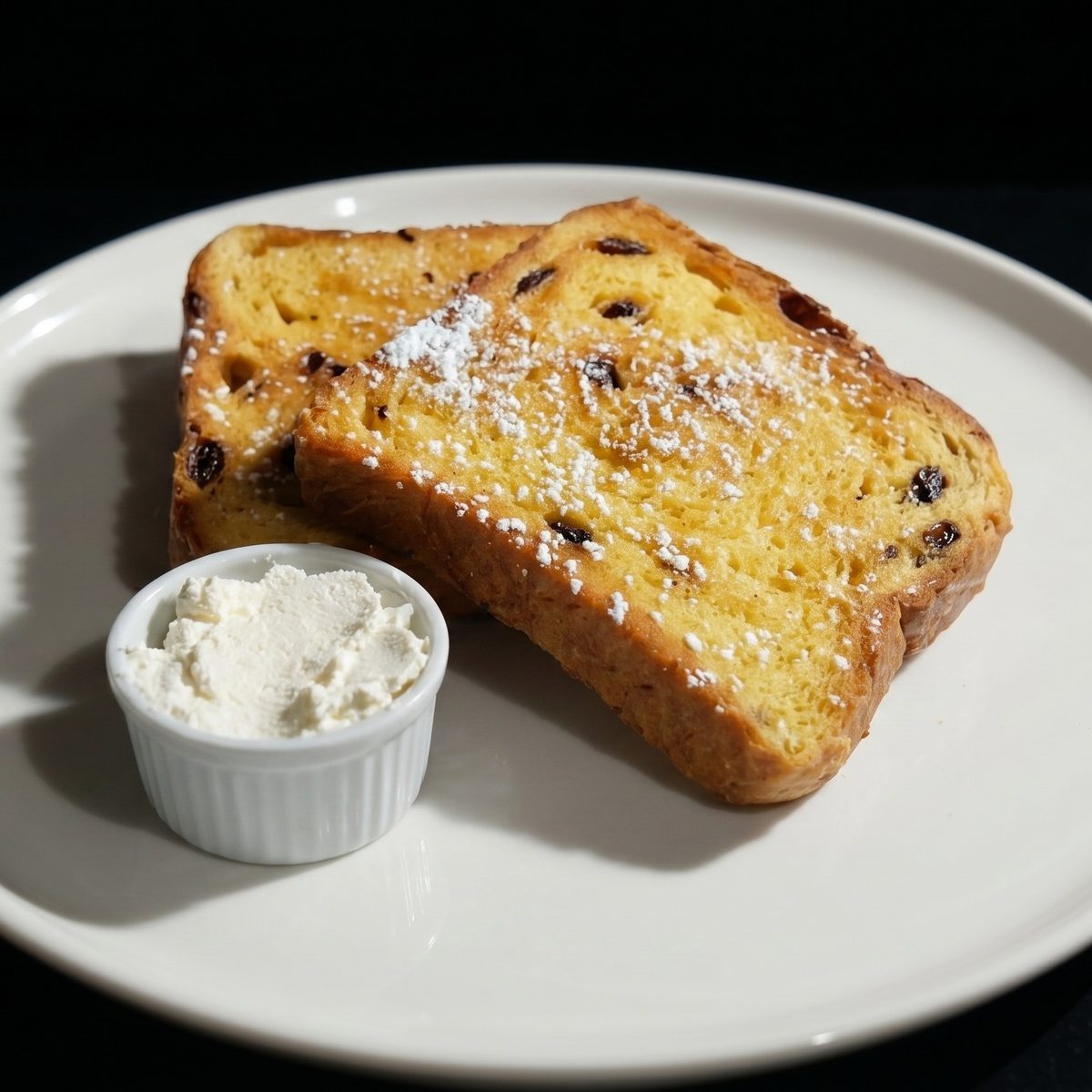 Cinnamon French Toast