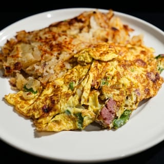 Western Omelette