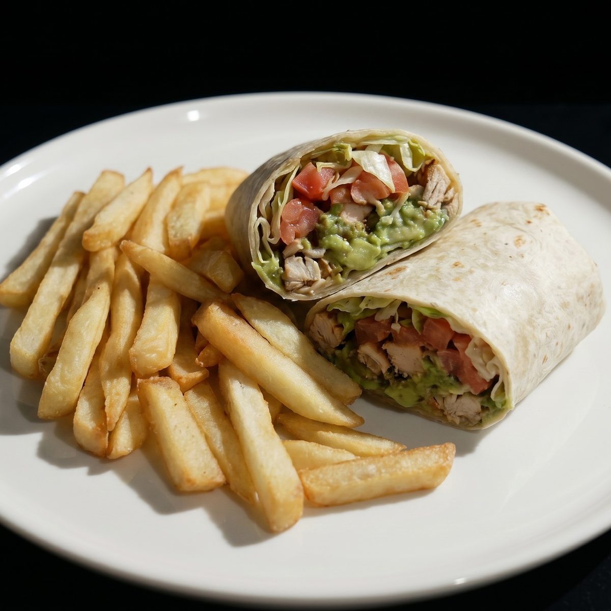 The Grilled Chicken Avocado
