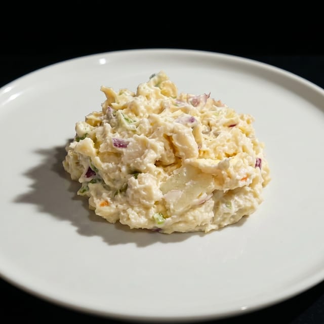 Side of Potato Salad.