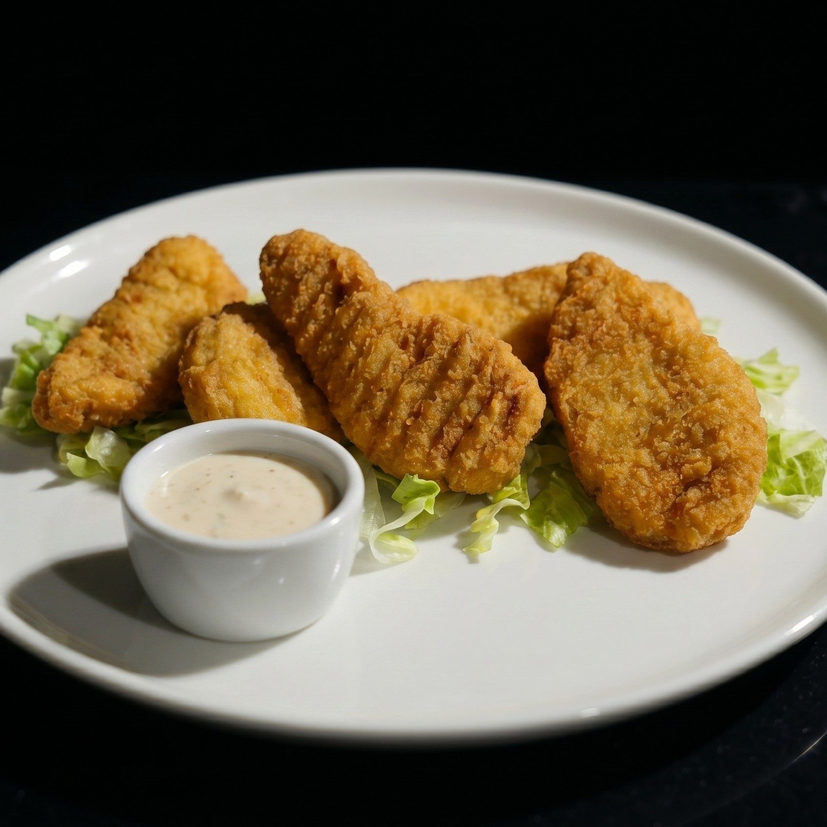 Chicken Fingers.