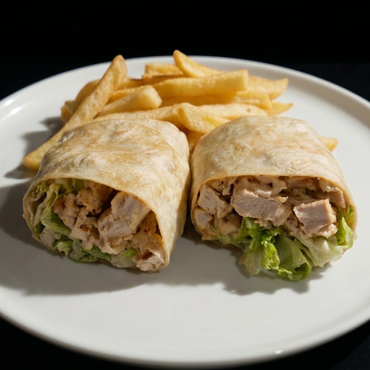 The Chicken Caesar