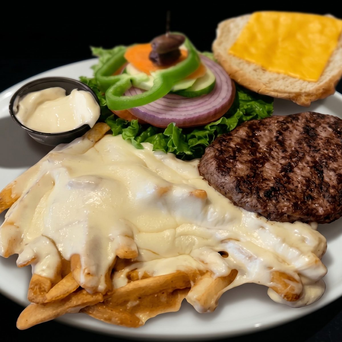 California Burger